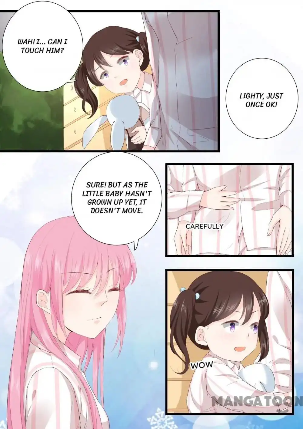 Don't be so harsh Chapter 331 3